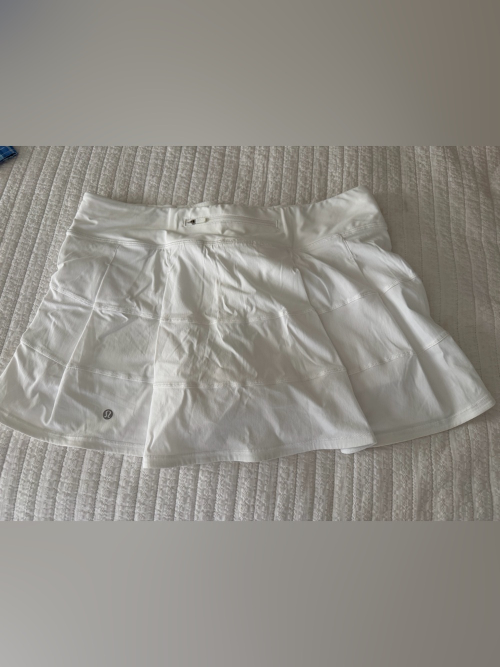 Lululemon Pace Rival tennis skort shirt